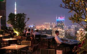 Rooftop Bar Ho Chi Minh City New Years Eve 2021, Rooftop new years eve 2021 ho chi minh city, NYE 2021 Rooftops Ho Chi Minh City