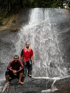 Waterfall Bukit Apek