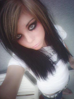 emo girl