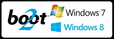 Instal Dual Boot Windows 7 dan Windows 8 Consumer Preview