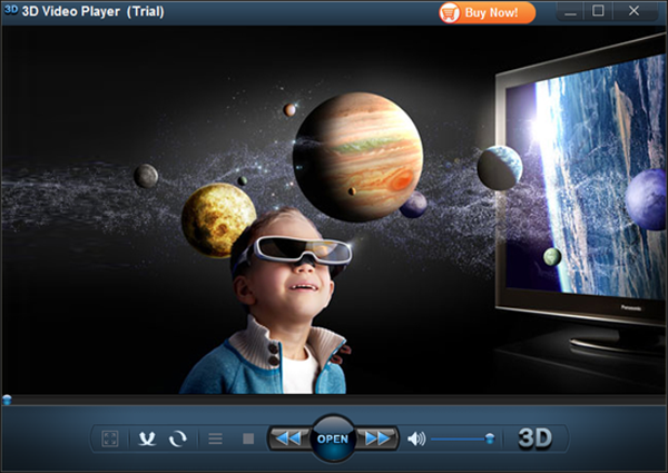  3D Video Player