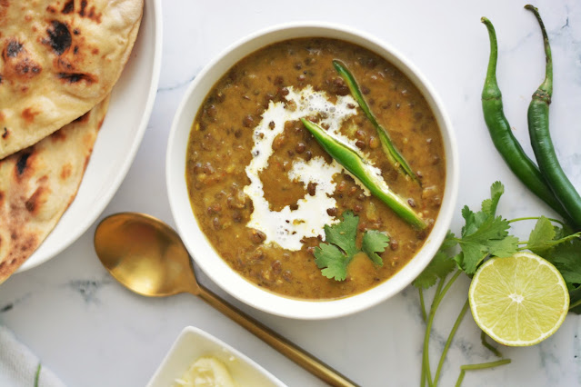 Dal Makhani Recipe