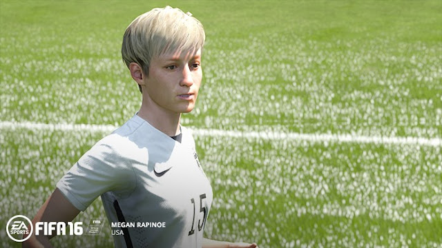 Fitur Terbaru FIFA 16 Android