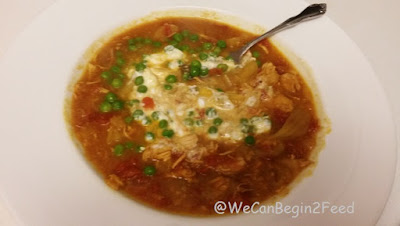 Slow Cooker Chicken Coconut Curry