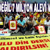 20 DEĞİL 7 MİLYON ALEVİ VAR!