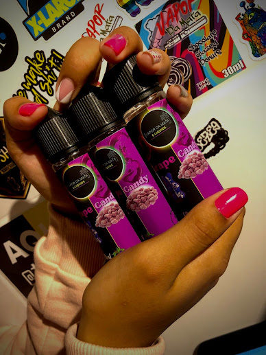 Novos Sabores Para o seu Tratamento com Cigarro Eletrônico e Vape