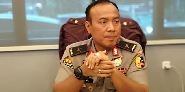 Polri: Tidak Ada Sweeping Kendaraan Pelat D Di Jakarta, Itu hoaks!