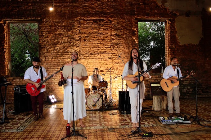 Grupo Pássaro Vivo é contemplado pelo edital Natura Musical