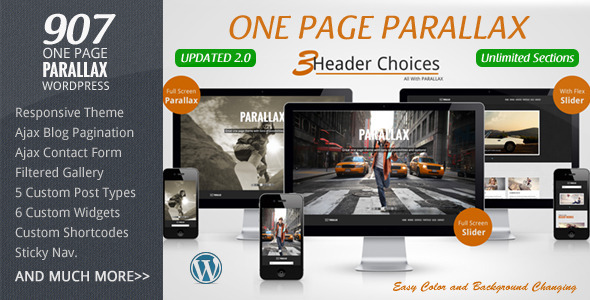 Creative Wordpress Themes Released in Feb 2013