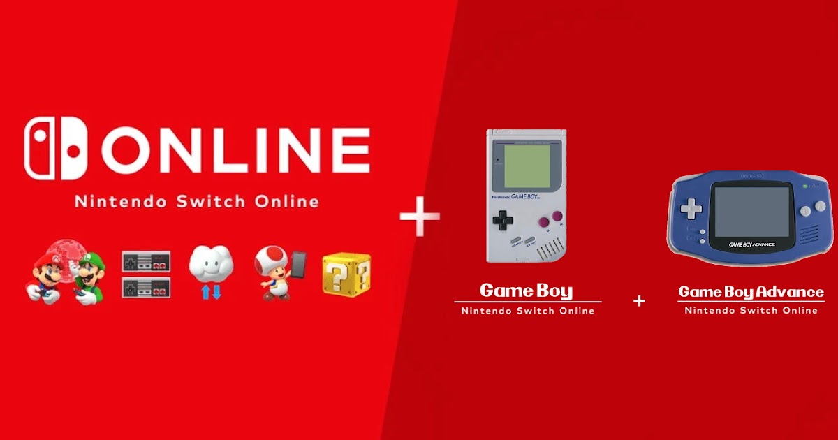 Game Boy Advance – May 2023 Game Updates – Nintendo Switch Online +  Expansion Pack 