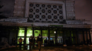 Daesh se atribuye la explosión en San Petersburgo, en Rusia