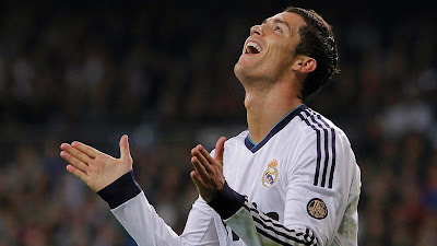 Cristiano Ronaldo Smile HD