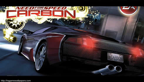 nfs carbon wallpapers. Need For Speed Carbon