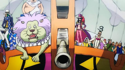 One Piece Estampida (2019)