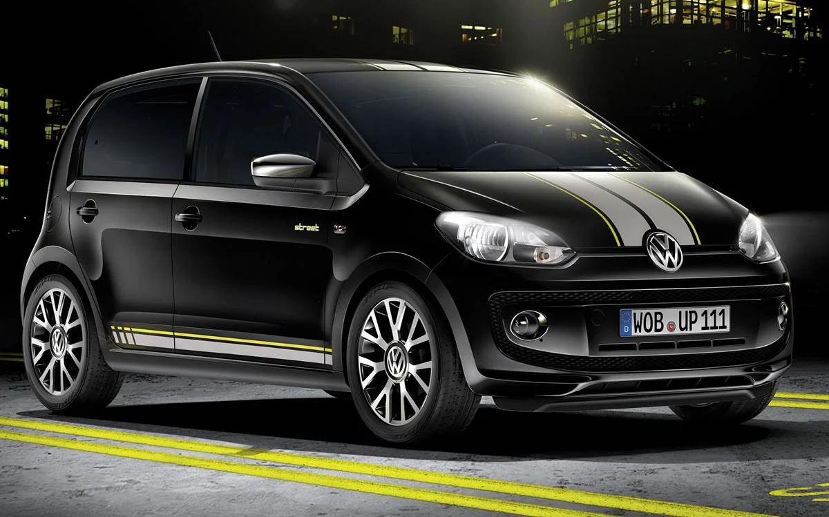 Volkswagen up! 2015