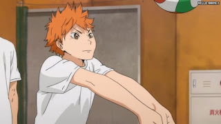 ハイキュー!! アニメ 第1期25話 日向翔陽 | HAIKYU!! Episode 25