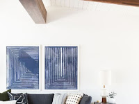 Easy Mid-Century Modern DIYs to Do This Weekend
