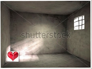 Cinta Tak Sekokoh Tembok Penjara
