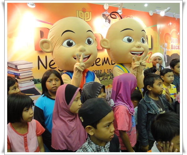 Cerita Kami Upin  Ipin 