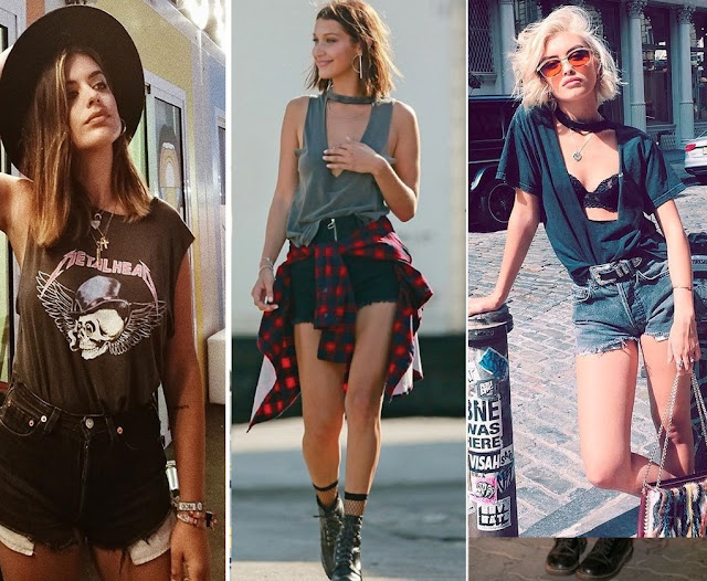 Looks para o Rock In Rio 2017