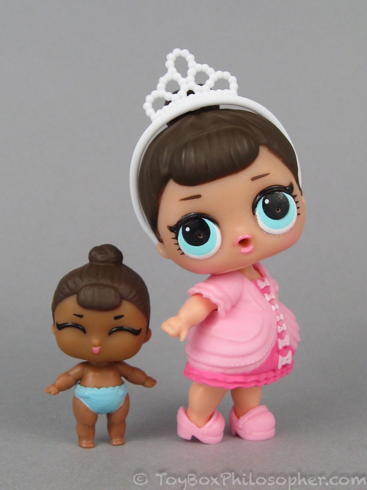 L.O.L. Surprise Series 2: Let's Be Friends Lil Sisters! | The Toy Box