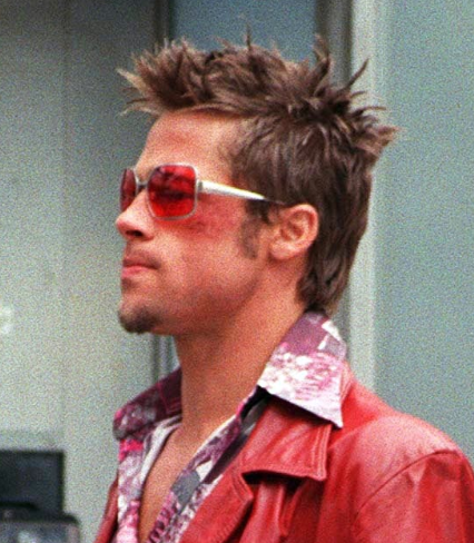 brad pitt fight club. Brad Pitt Fight Club Sunglasses Wallpaper