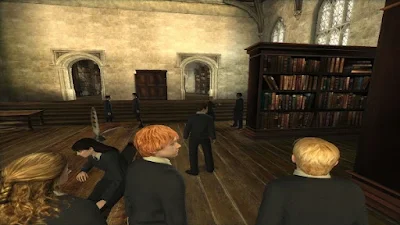 Harry Potter and the Order of the Phoenix Full Version Game