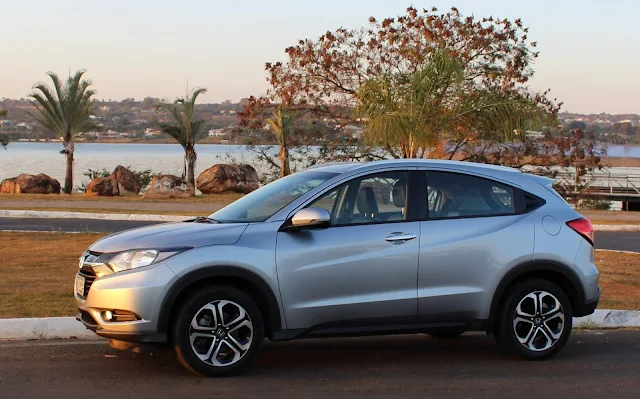 Honda HR-V EXL 2018