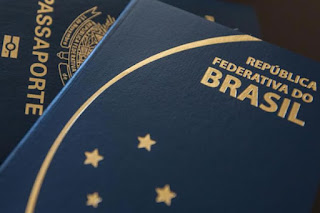 passaporte