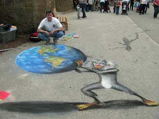 STREET PAINTING