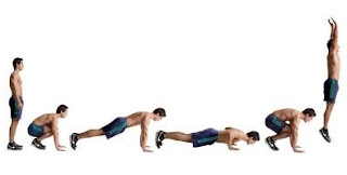 Squat Thrust Exercises For Men