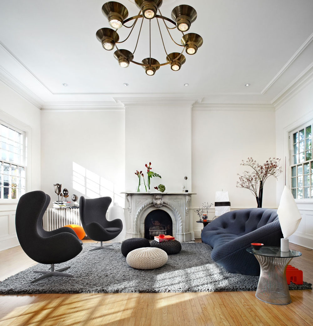 50 Desain  Kursi  dan Sofa  Ruang Tamu Minimalis  Modern 