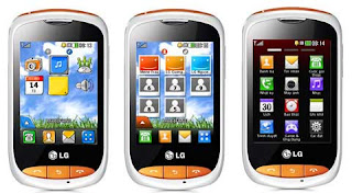 Review LG Cookie WiFi- Nice phone for young people 