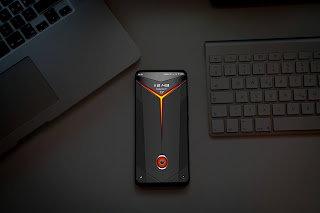 ROG theme for miui     12