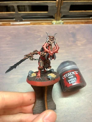 Blades of Khorne