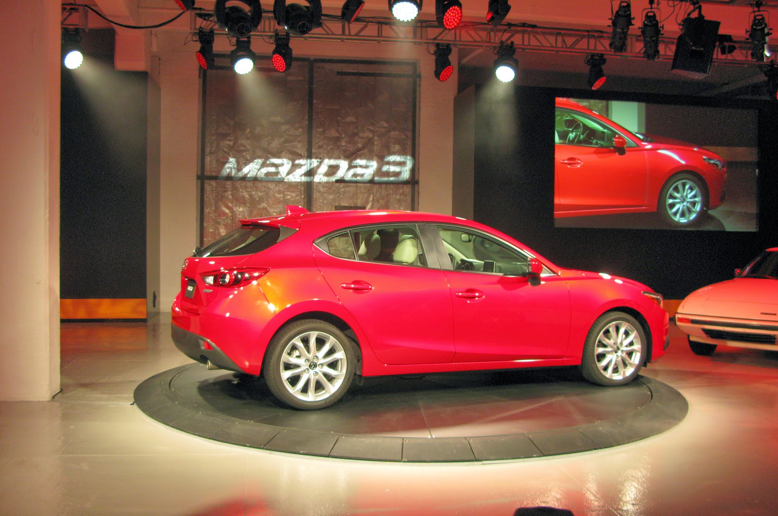 2014 Mazda3 