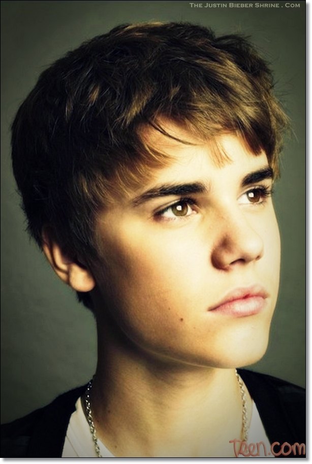 Justin Bieber 2011 Photoshoot
