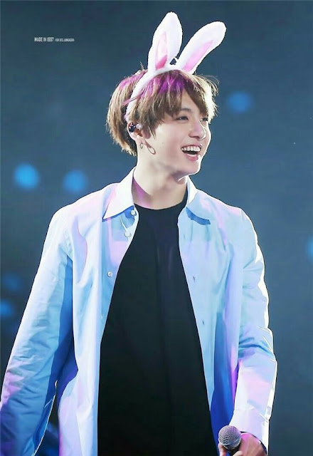 Jeon Jungkook Nicknames  (BTS)