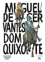 Dom Quixote, de Philippe Chanoinat, Djian e David Pellet - Levoir e RTP