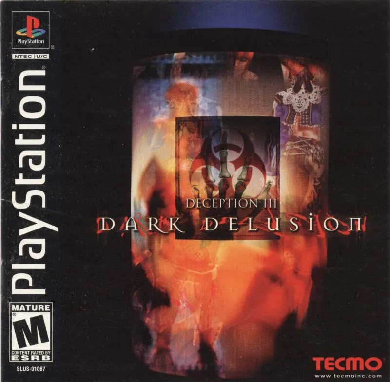 Deception III: Dark Delusion