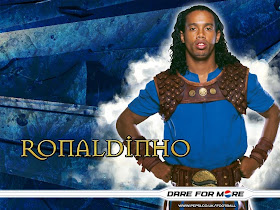 Ronaldinho Wallpaper