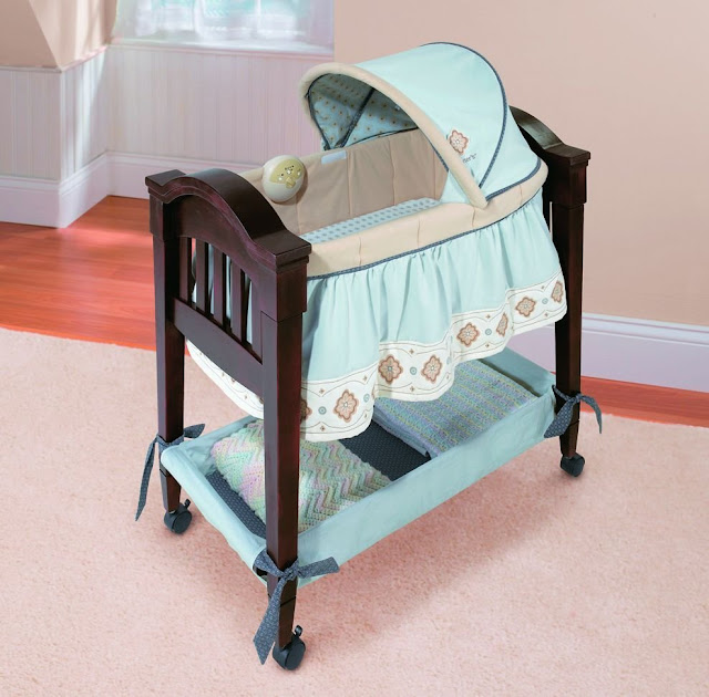 Bassinet Espresso2