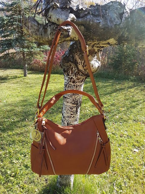 Fall purse at The Camellia