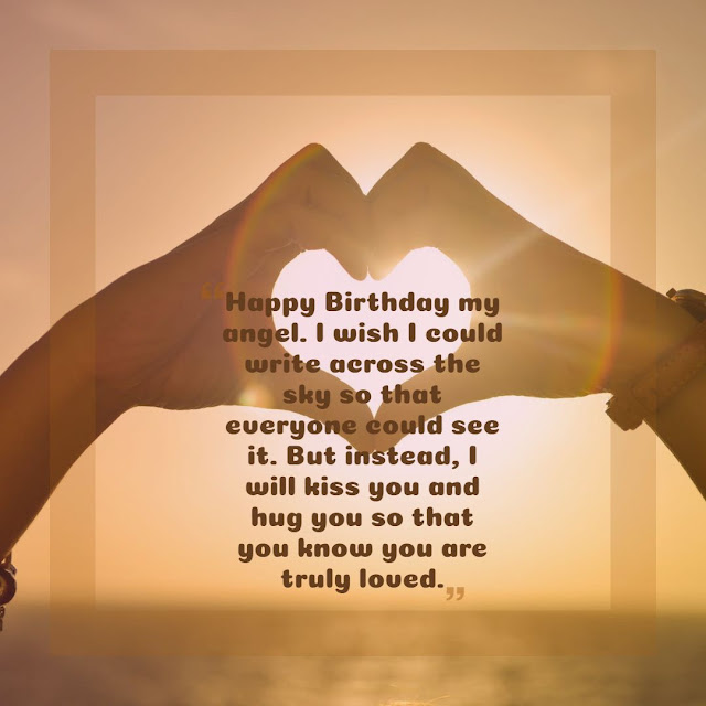 happy birthday love quotes