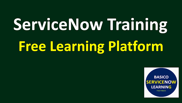 servicenow training,servicenow training video,servicenow itsm,servicenow itom