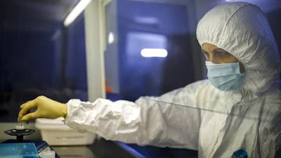 Berhenti Merokok Bisa Cegah Terserang Virus Corona