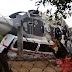 13 personas pierden la vida al desplomarse una aeronave de la Fuerza Aérea Mexicana