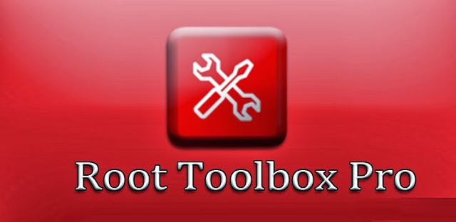 Root Toolbox PRO v3.0.0 APK