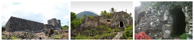Benteng Tore dan Tahulu ialah daerah wisata yang Anda wajib kunjungi Benteng Tore dan Tahula - Wisata Sejarah Kota Tidore yang Indah