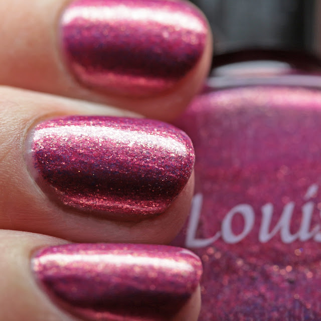 Louise Lacquer Mystery Princess 
